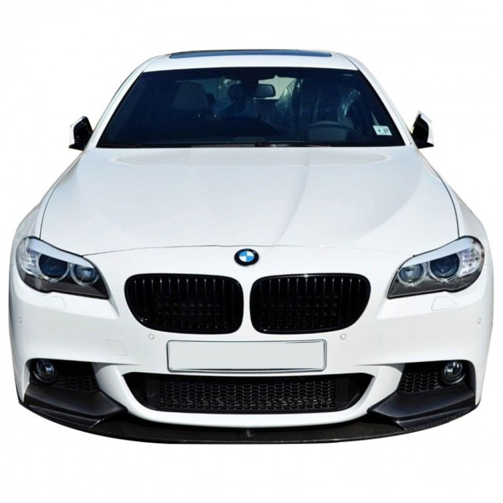 Bmw 5 Serisi F10 (2010-2014) M Performance Ön Flap + Alt Lip (Plastik)